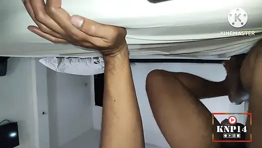 Knp14 : Taylandlı olgun kadını sikiyor ve 2 kez amına boşalıyor