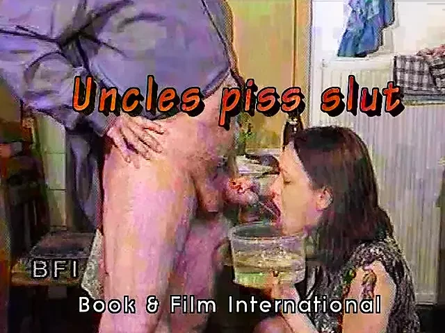 Hairy chick pisses with her fucker