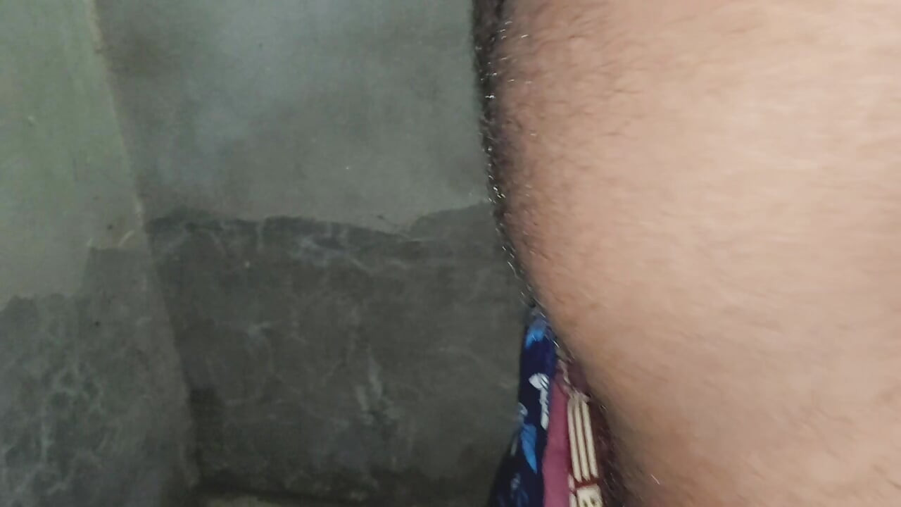Hot Desi Boy's Cock Rocking