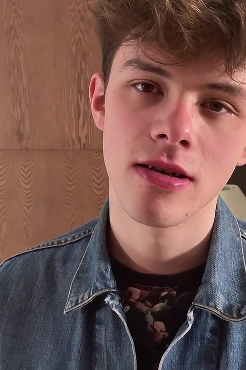 公路旅行操男孩 - 第1部分