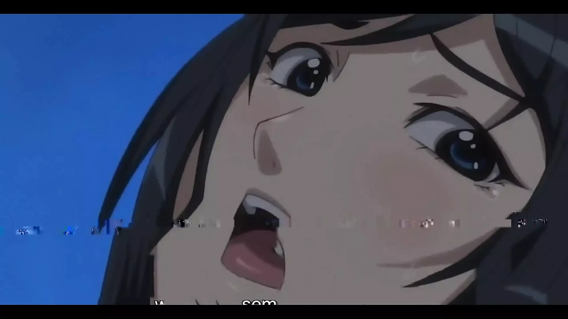 Caught on camera by a building manager - Hentai Part 1