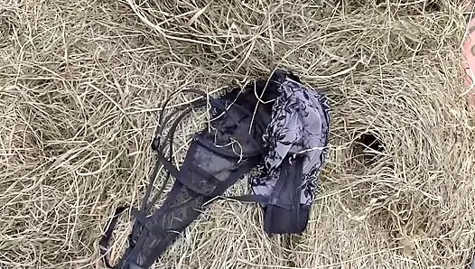 Mess in the Pigsty Farmer Seeks Woman to Fuck