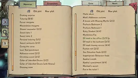 Koleksi Jahat Penyihir Polos [bagian 02] + Unduhan Penyihir Polos