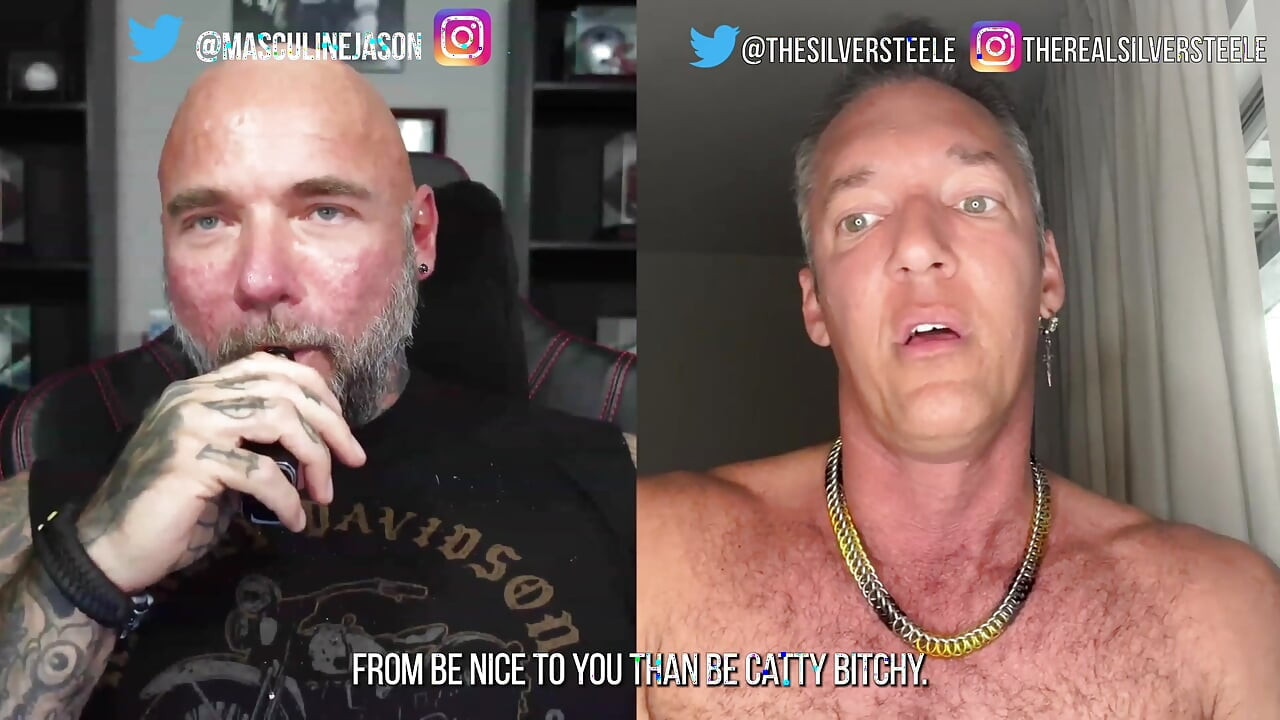Pornostjerne Bekjennelser - Silver Steele Episode 18