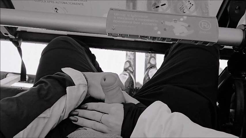 День лиж, який швидко змінюється