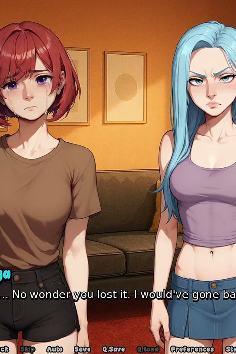 Complete Gameplay - My Girlfriends New Kink, Part 6