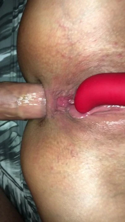 Anal fun