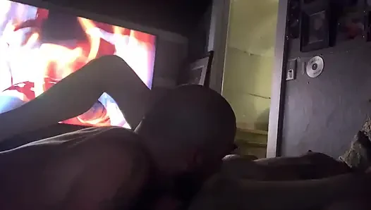 No one is home warmup
