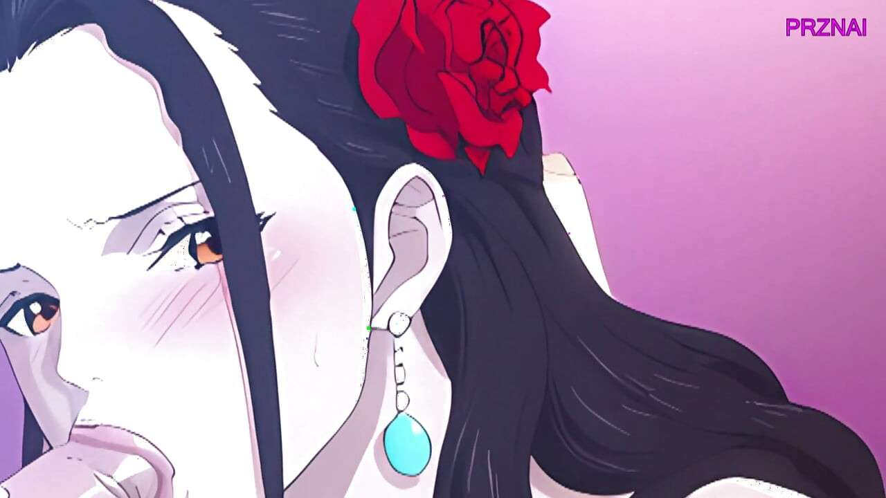 One Piece Viola (4) Hen