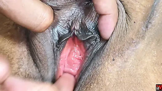 Desi style New Couple Viral Hardcore Fucking In the front of step sister