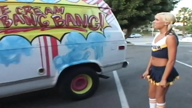 Kinky Babes Scene-1_slim Blonde Teen Having Sex in an Ice Cream Truck