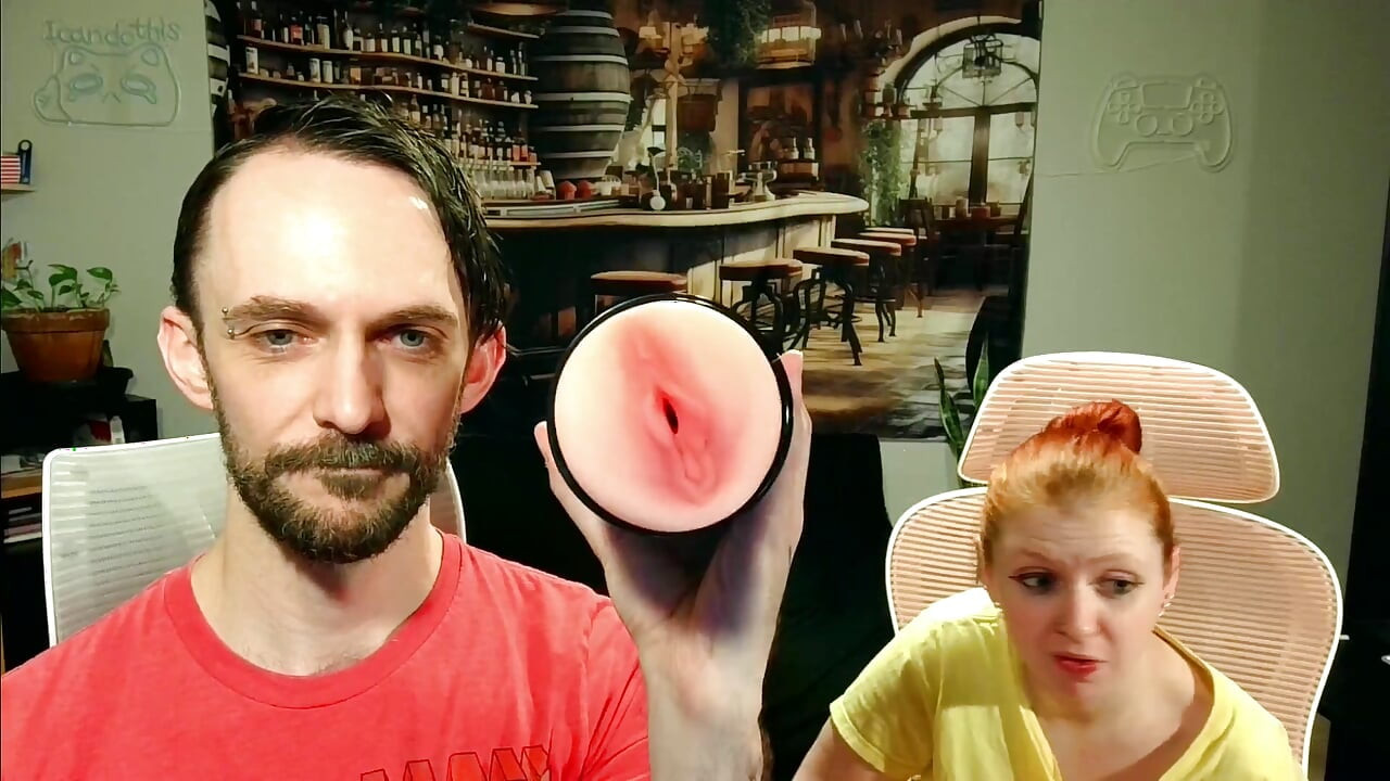 Jahuno Sucking and Vibrating Pocket Pussy Unboxing