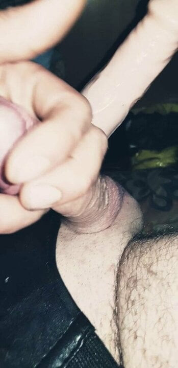Anal amatorka