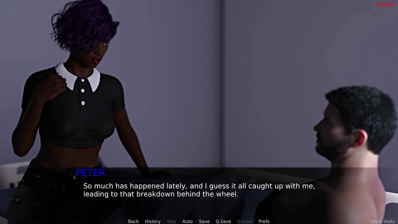 Interracial Exchange (part 15)