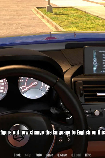 Rumah nenek: zakar besar, handjob di jalan raya ep.27