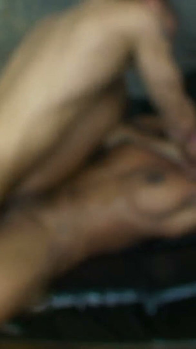 She is nasty! Black teen slut gets her fucker to cum inside! | Clip 2