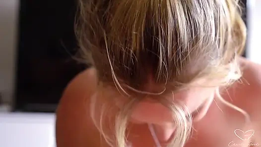 Gadis nakal lagi asik muasin charlie forde, logan stapleton