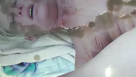 Monacunt gets Tossertims jizzload