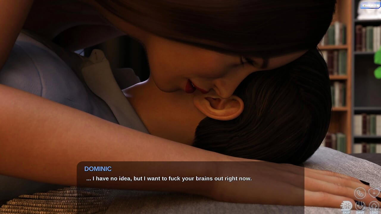 Slow and Furious Sex (part 1)