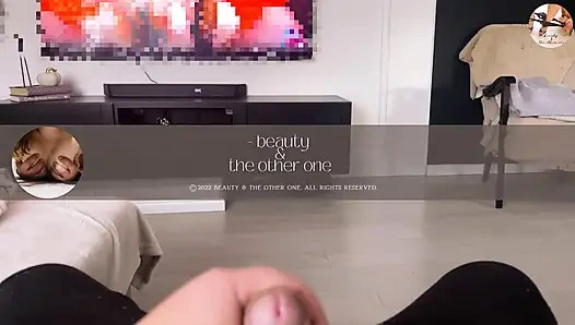 Adik tiri mergokin aku lagi asik masturbasi dan menguras spermaku sampai habis