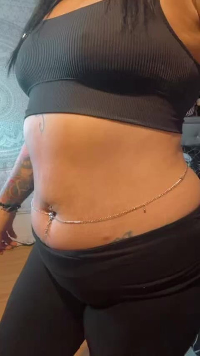 Feeling sexy