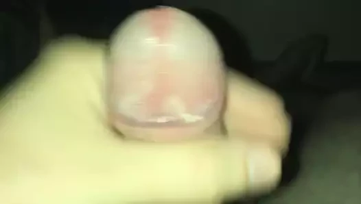 kesilmemiş barehead adam boşalan Sabit