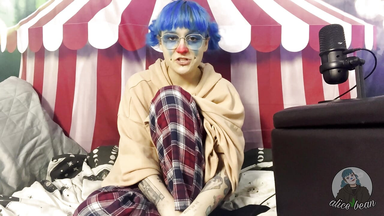 Clown Asmr epizoda 1