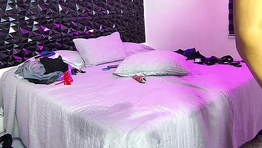 BDSM Night with My Qos Pt1 - Bnwo
