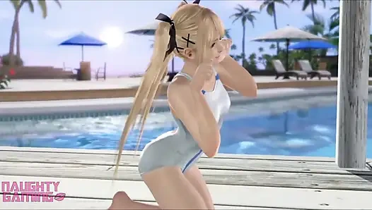 Ölü ya da diri xtreme 3 patlayan bikini