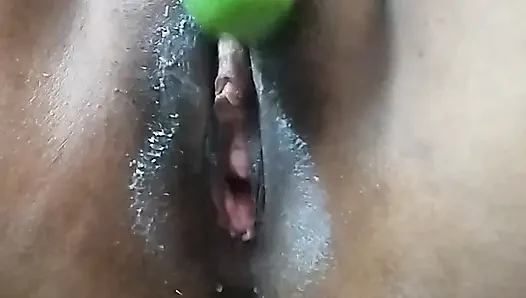 Mona done masturbation