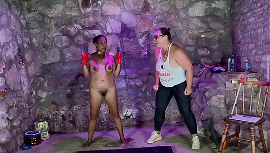 Twisted Nymphs - Get Fit Rose - Part 5