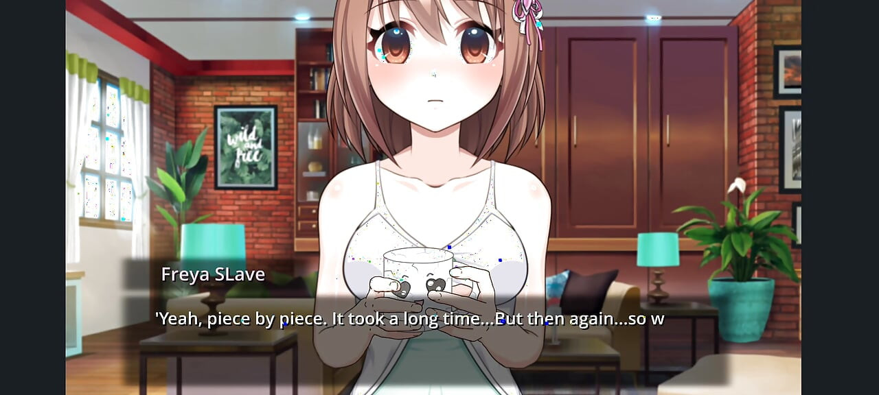 Gemeinsam wieder BDSM Episode 3 – Freya Day 5&7: Virg.. Verlieren, sex, paddelknebel, fesseln und disziplin 82