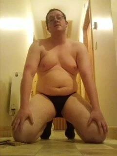 Fagboy quiere ser expuesto y usado