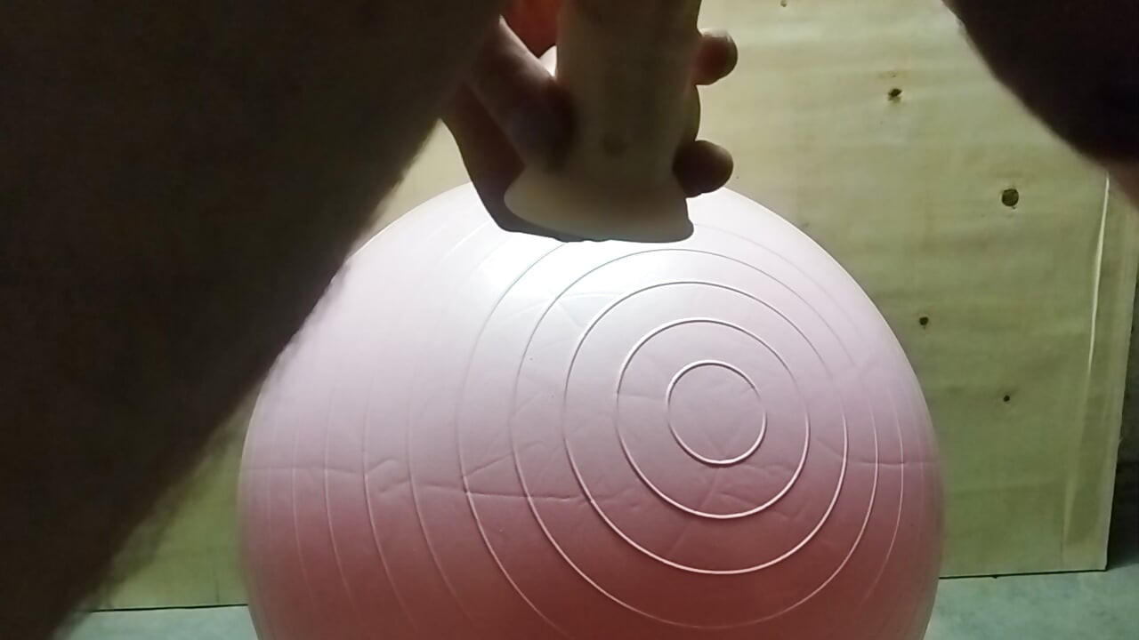 Favorite dildo in my ass cunt until everything drips