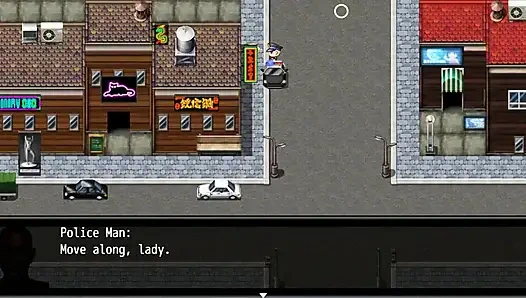 Istri kantor: satu wanita dan banyak pria di tempat kerja - ep. 5