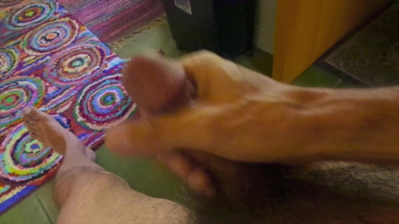 Jerking Off, Dry