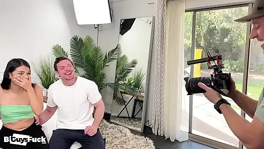 Behind the Scenes Look at Andy Mcbride Fucking Maximus