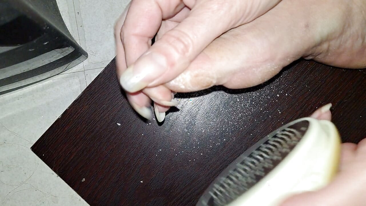 Foot Dust Fetish