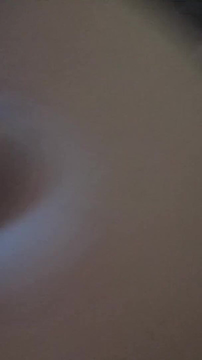 Powerful moment from "Drinking milk from my lovely sweet wife boobs"
