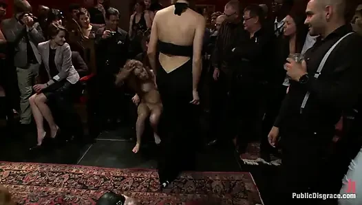Prenses Donna'nın doğum günü partisi bölüm 1