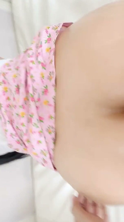 Cute maid girl horny while hearing the bell | Clip 2