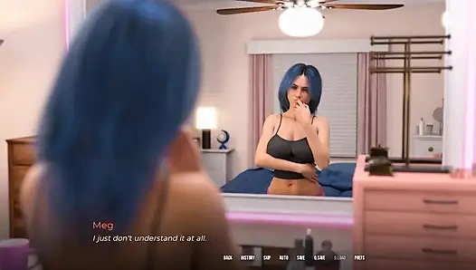 In Security: cewek ini nggak bakal dientot sama kontol besar yang akhirnya mutusin untuk muasin dirinya sendiri pakai mainan seks di pantat dan memeknya - episode 15