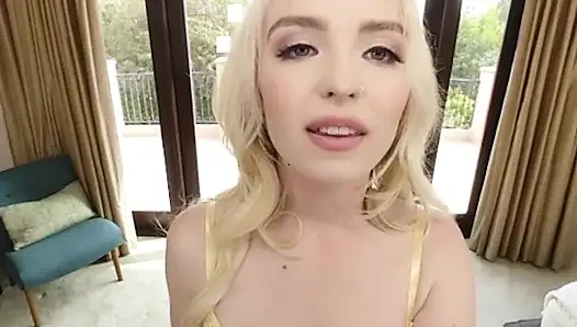 BaDoinkVR Before Going Out, You’ve Got To Empty Your Balls And Lilly Bell Is More Than Willing To Help Part 1