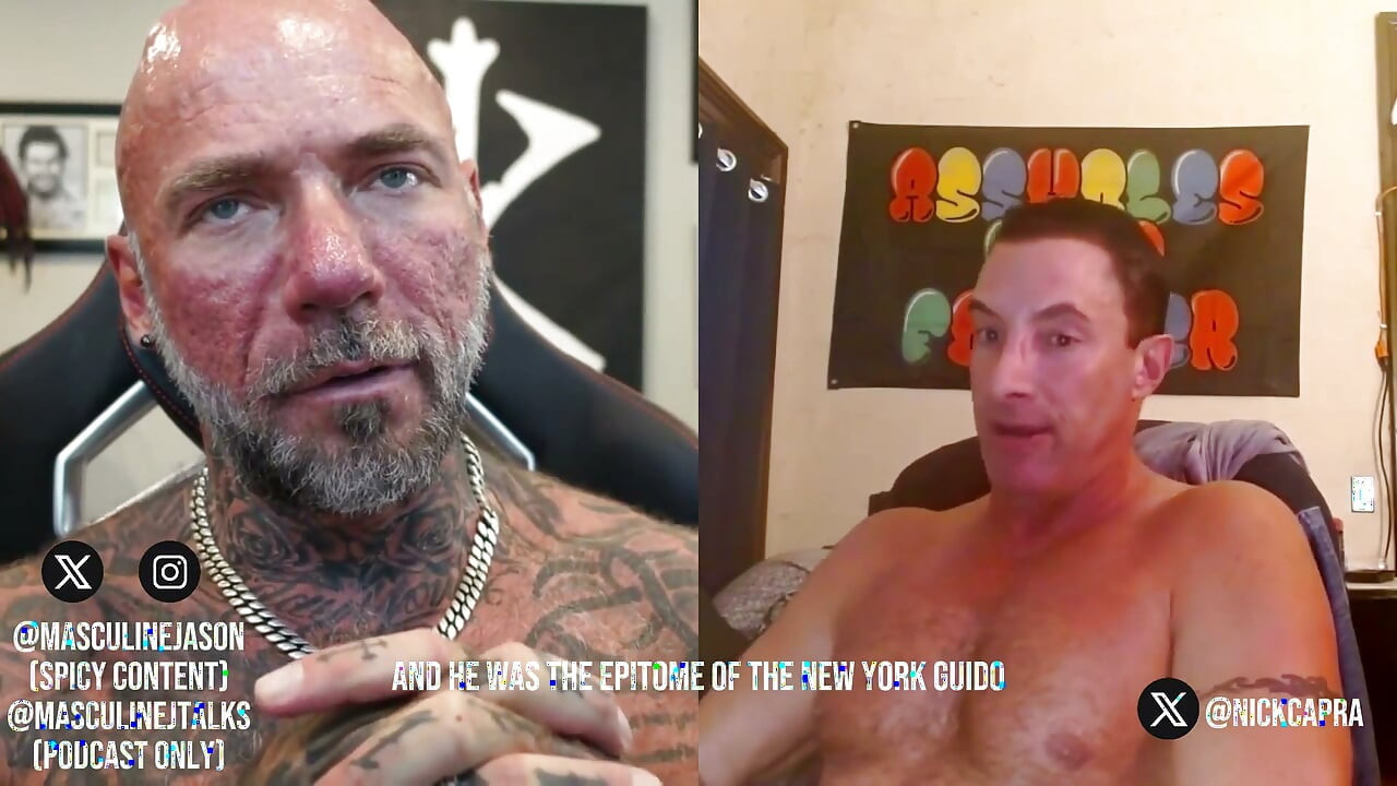 Porn Star Confessions - Nick Capra (episode 220)