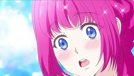 Best anime fucking video