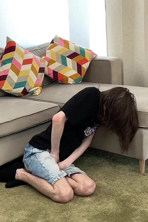 Detonation of Testicles! His Crotch Hates Us so Much Haha! - Dave Moon - Jennifer - Bbusting (ballbusting)