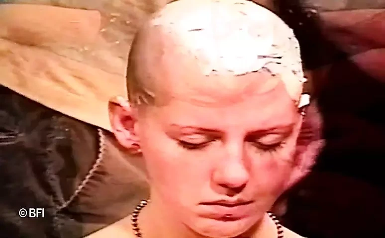 Sub teens get waxed and whipped DVD