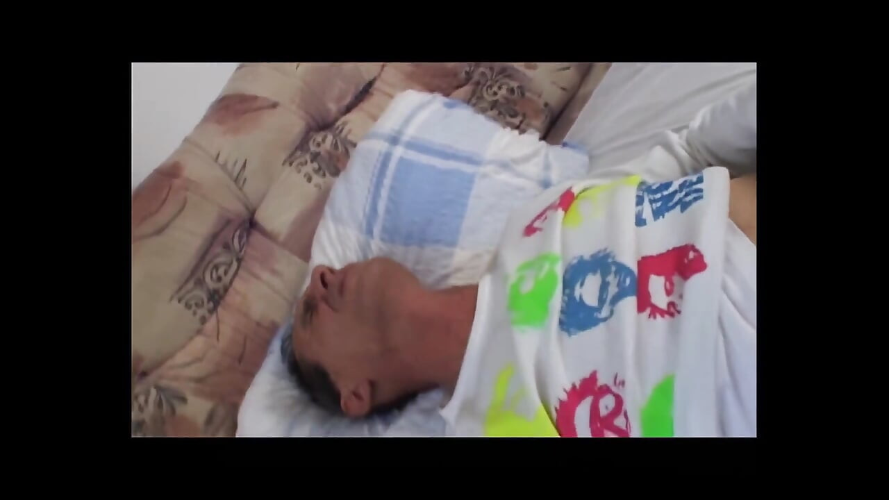 A Young Beautiful Horny Is Enjoyed to Have Sex to His Stepfather