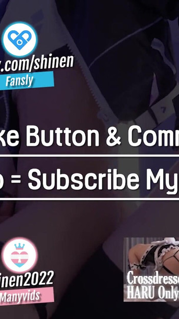 Unforgettable moment from "Honkai Silver Wolf Cosplay Fuck, Hentai Shemale Cosplayer, Asian Femboy trans 6"