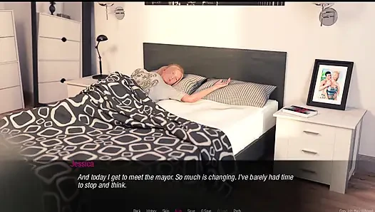 Jessica o'neil #3 - Heather Jessica'nın amıyla oynuyor